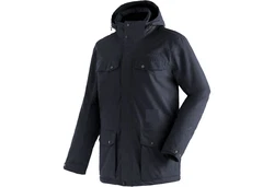 Maier Sports 3-in-1 Funktionsjacke KNUTH Dunkelblau/Blau/Schwarz