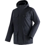 Maier Sports 3-in-1 Funktionsjacke KNUTH Dunkelblau/Blau/Schwarz
