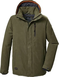 Funktionsjacke GW 71 MN JCKT dunkeloliv