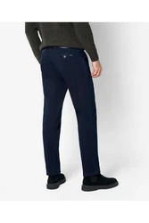 EUREX by BRAX 5-Pocket Hose Dunkelblau/Blau