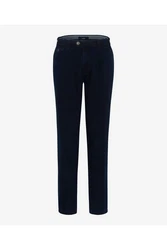 EUREX by BRAX 5-Pocket Hose Dunkelblau/Blau