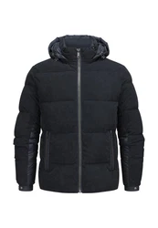 Milestone Steppjacke MSCordoba mit Logo Badge 