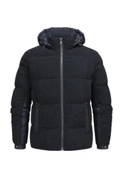 Milestone Steppjacke MSCordoba mit Logo Badge 
