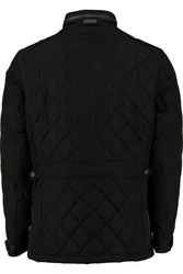 bugatti Outdoorjacke Schwarz/Dunkelgrün
