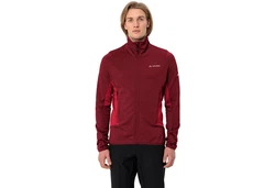 VAUDE Fleecejacke Monviso carmine