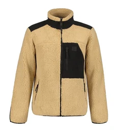 Outdoorjacke ARDEM mit dezentem Logopatch an der Brusttasche