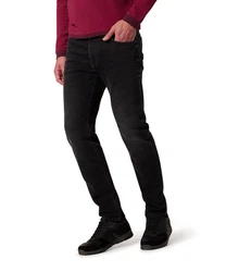 Pioneer Authentic Jeans 5-Pocket Jeans Dunkelbraun/Schwarz/Bordeaux/Dunkelgrau/Lila