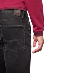Pioneer Authentic Jeans 5-Pocket Jeans Dunkelbraun/Schwarz/Bordeaux/Dunkelgrau/Lila