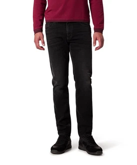 Pioneer Authentic Jeans 5-Pocket Jeans Dunkelbraun/Schwarz/Bordeaux/Dunkelgrau/Lila