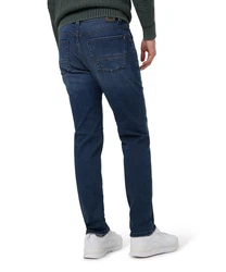 Pioneer Authentic Jeans 5-Pocket Jeans Blau/Hellblau/Dunkelblau
