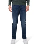 Pioneer Authentic Jeans 5-Pocket Jeans Blau/Hellblau/Dunkelblau Pioneer Authentic Jeans 5-Pocket Jeans Blau/Hellblau/Dunkelblau