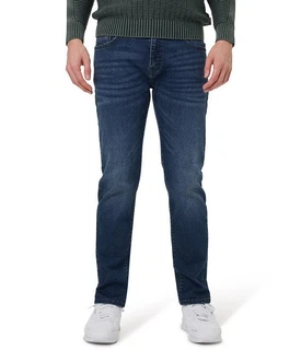 Pioneer Authentic Jeans 5-Pocket Jeans Blau/Hellblau/Dunkelblau