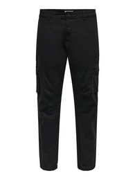 Cargohose ONSCAM PAW CARGO CUFF CANWAS 0207 PANT