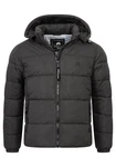 Arctic Seven Winterjacke ASCreesi Dunkelgrau/Grau/Schwarz