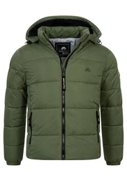 Winterjacke ASCreesi mit warmem Teddyfell und abnehmbarer Kapuze