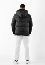 Arctic Seven Winterjacke ASCreesi Schwarz/Dunkelgrau