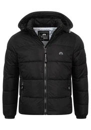 Winterjacke ASCreesi mit warmem Teddyfell und abnehmbarer Kapuze