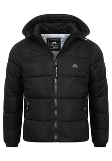 Arctic Seven Winterjacke ASCreesi Schwarz/Dunkelgrau