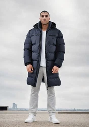 Arctic Seven Winterjacke ASNorwiig Dunkelblau/Blau