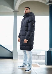Arctic Seven Winterjacke ASNorwiig Dunkelblau/Blau