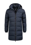Arctic Seven Winterjacke ASNorwiig Dunkelblau/Blau