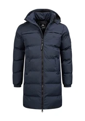 Arctic Seven Winterjacke ASNorwiig Dunkelblau/Blau