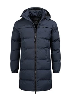 Arctic Seven Winterjacke ASNorwiig Dunkelblau/Blau