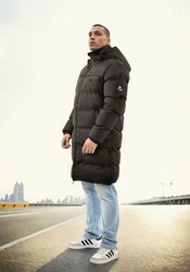 Arctic Seven Winterjacke ASNorwiig Dunkelgrün/Grau/Dunkelgrau/Khaki