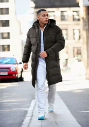 Arctic Seven Winterjacke ASNorwiig Dunkelgrün/Grau/Dunkelgrau/Khaki