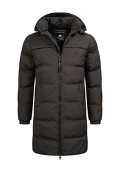 Arctic Seven Winterjacke ASNorwiig Dunkelgrün/Grau/Dunkelgrau/Khaki