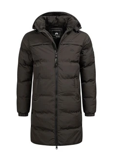 Arctic Seven Winterjacke ASNorwiig Dunkelgrün/Grau/Dunkelgrau/Khaki