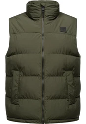 Ragwear Steppweste Savan Herren Outdoorweste 