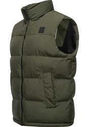 Ragwear Steppweste Savan Herren Outdoorweste 