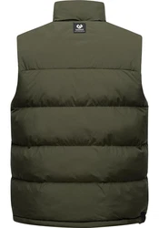 Ragwear Steppweste Savan Herren Outdoorweste 