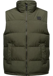 Ragwear Steppweste Savan Herren Outdoorweste 