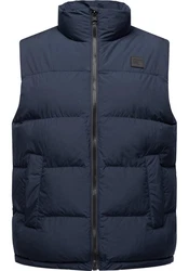Ragwear Steppweste Savan Herren Outdoorweste 