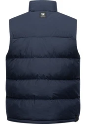 Ragwear Steppweste Savan Herren Outdoorweste 