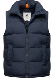 Ragwear Steppweste Savan Herren Outdoorweste 