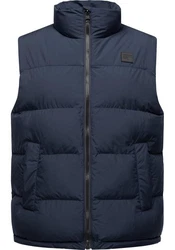 Ragwear Steppweste Savan Herren Outdoorweste 
