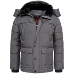 Höhenhorn Achalm Herren Winter Jacke (25G12) Grau