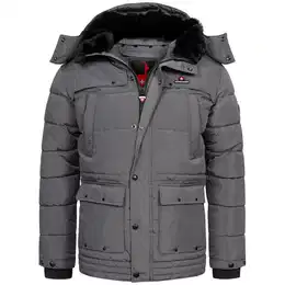 Hhenhorn Winterjacke Achalm Herren Winter Jacke Quilted Steppjacke Gefttert Winterjacke