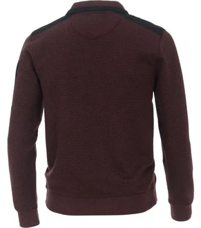 CASAMODA Longsweatshirt Sweattroyer mit Zip CASAMODA Longsweatshirt Sweattroyer mit Zip