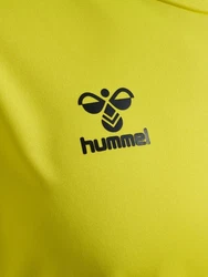 hummel T-Shirt Hmlessential Jersey Gelb