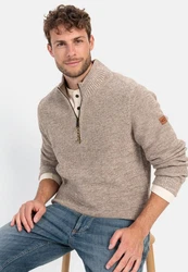 camel active Strickpullover 