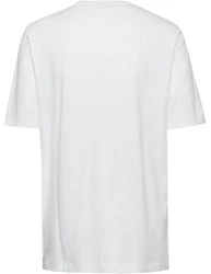 Champion Kurzarmshirt Crewneck T-Shirt BDC Beige/Rot/Weiß/Rosa
