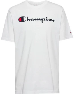 Champion Kurzarmshirt Crewneck T-Shirt BDC Champion Kurzarmshirt Crewneck T-Shirt BDC