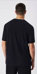 Champion Kurzarmshirt Crewneck T-Shirt BDC Schwarz