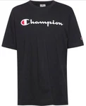 Champion Kurzarmshirt Crewneck T-Shirt BDC Schwarz