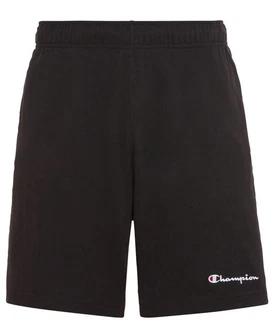 Champion Bermudas Schwarz/Dunkelbraun/Dunkelgrau