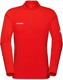 Langarmshirt Aenergy ML Half Zip Pull Men